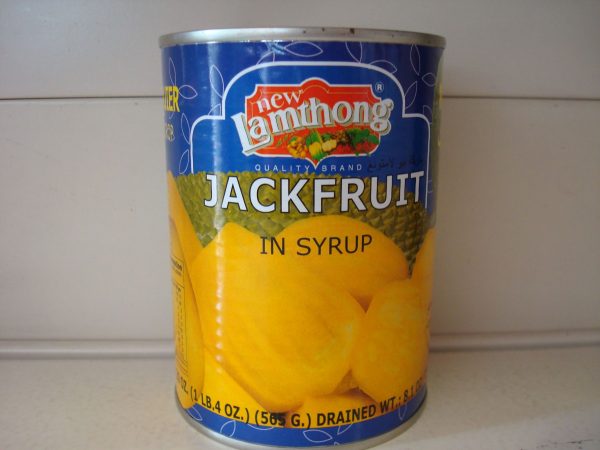 Lamthong Yellow Jackfruit