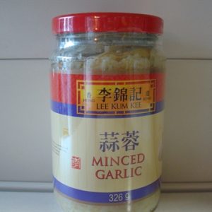 Lee Kum Kee  Minced Garlic