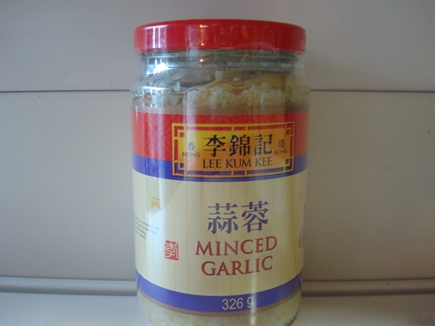 Lee Kum Kee  Minced Garlic
