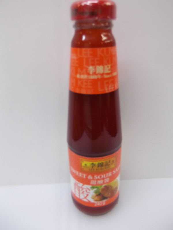 Lee Kum Kee Sweet and Sour Sauce