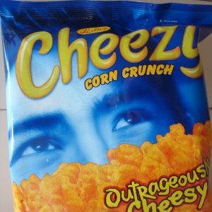 Leslies Cheezy Corn Crunch