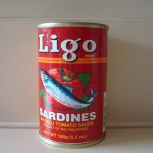 Ligo Red  (Chilli and Tomato sauce) 155g.