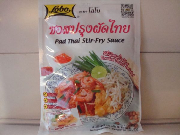 Lobo Pad Thai Stir Fry Sauce