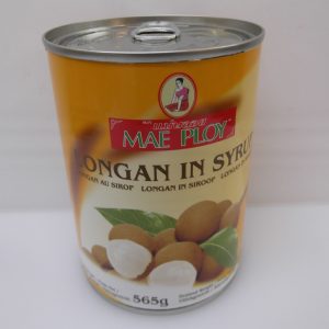 Mae Ploy Longan in Syrup