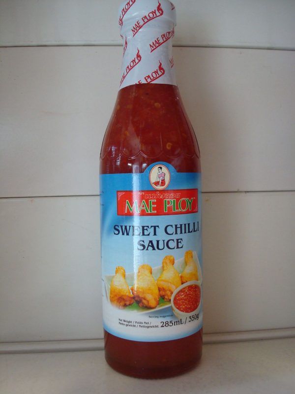 Mae Ploy Sweet Chilli Sauce. Small