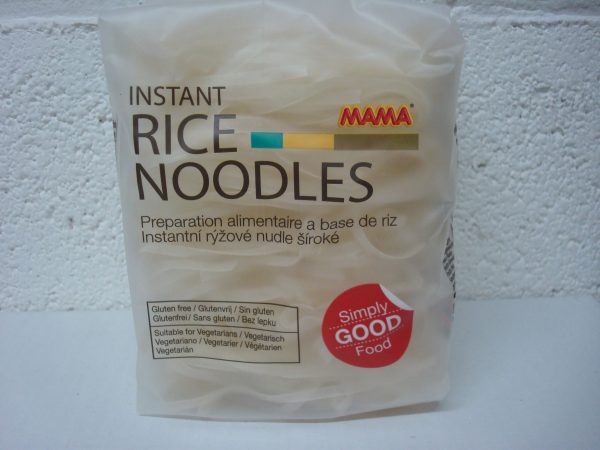 Mama Instant Flat  Rice Noodles