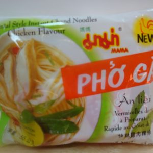 Mama instant Noodle"Pho Ga"Chicken Flavor