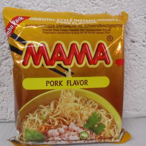 Mama Jumbo Pork Noodles