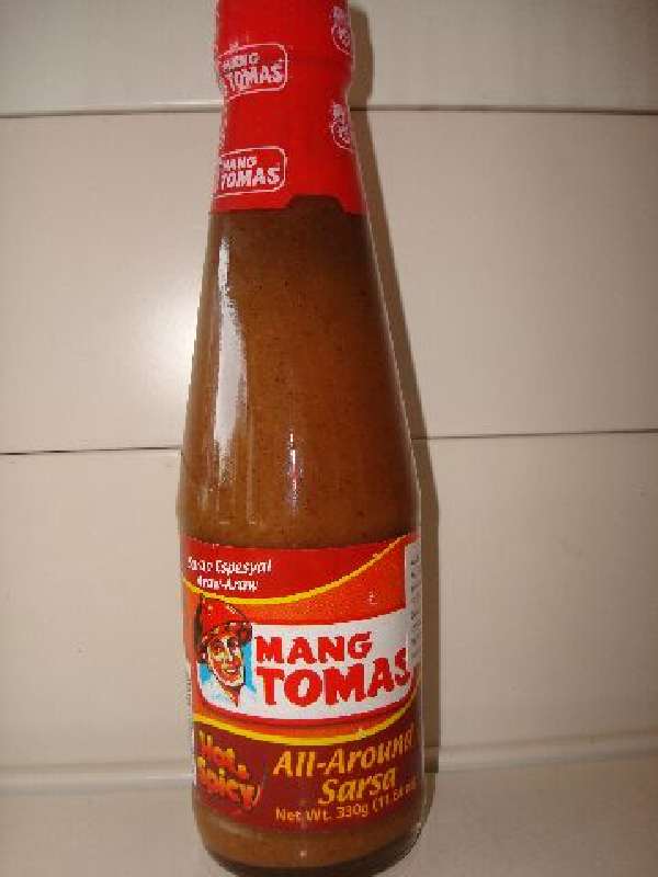 Mang Tomas Small (Hot Spicy)