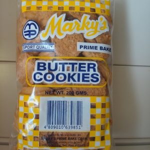 Marky's Butter Cookies