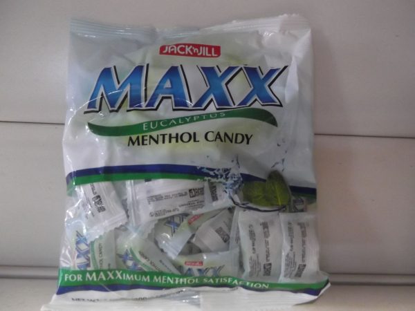 Maxx Eucalyptus Candy
