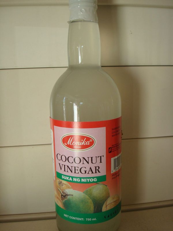 Monika Coconut Vinegar(Suka sa Niyog...Tuba)