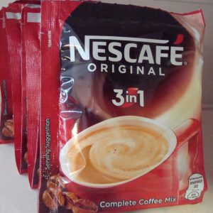 Nescafe Original 3-in-1 12pcs. Reduced Price July 31