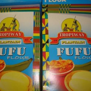 Plantain FuFu flour