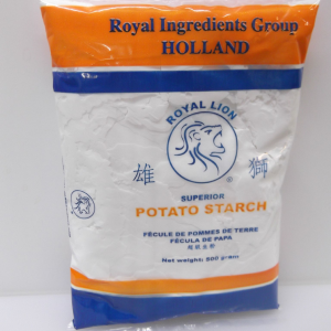 Royal Lion Potato Starch 500g
