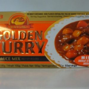 S&B Curry Sauce (Mild )