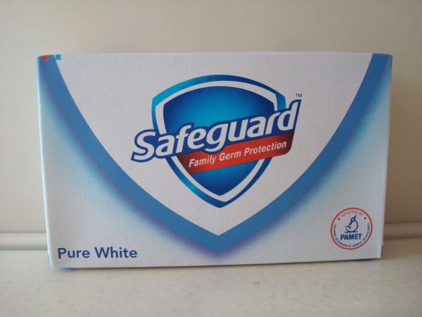 Safeguard Pure White