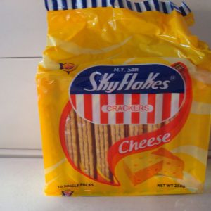 Sky Flakes Cheese