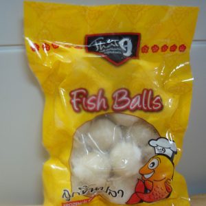 Thai9 Fish Balls