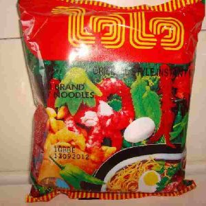 Waiwai Brand Oriental Original Flavour Noodles