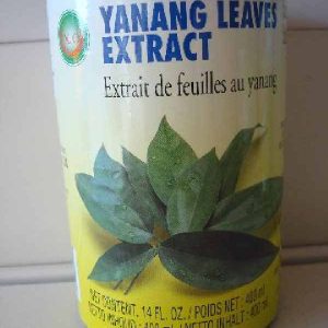 Yanang Leaves Extract
