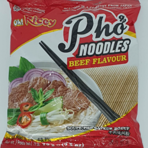 Pho Beef Noodles