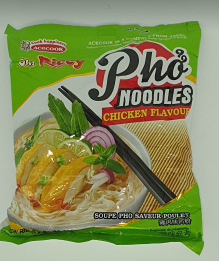 Pho Chicken Noodles