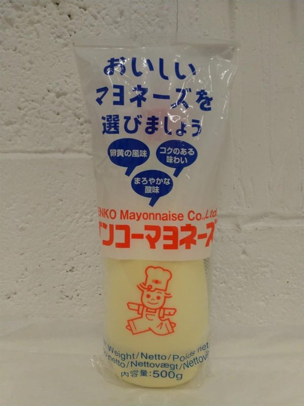 Japanese Mayonnaise Kenko 500g