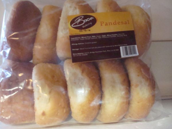Boca Pandesal