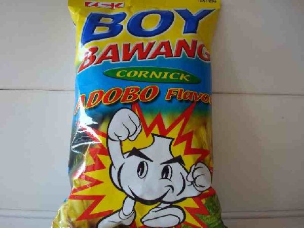 Boy Bawang (Adobo Flavour)