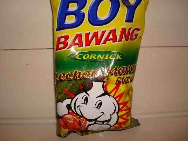 Boy Bawang (Lechon Manok Flavour)