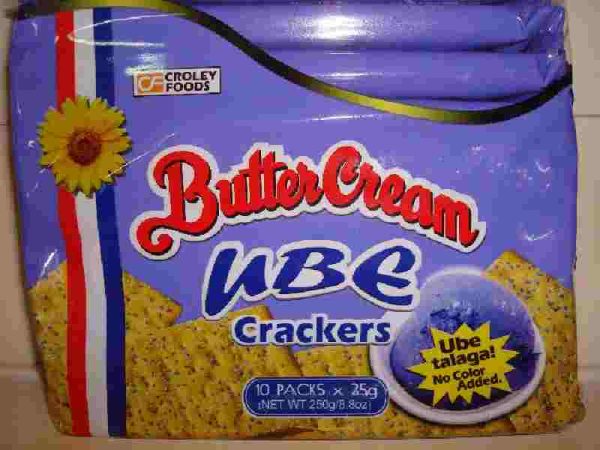 Butter Cream Ube