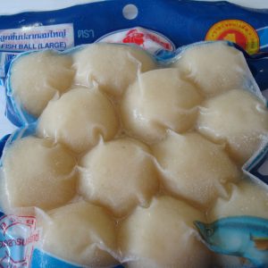 Chiu Chow Fish Ball Large