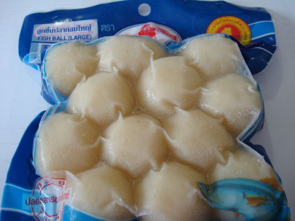 Chiu Chow Fish Ball Large