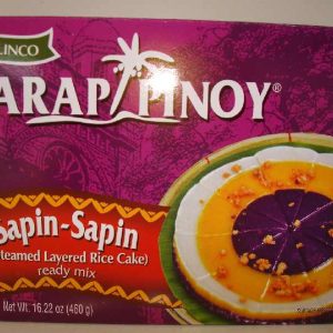 Galinco Sarap Pinoy brand Sapin-Sapin Ready Mix