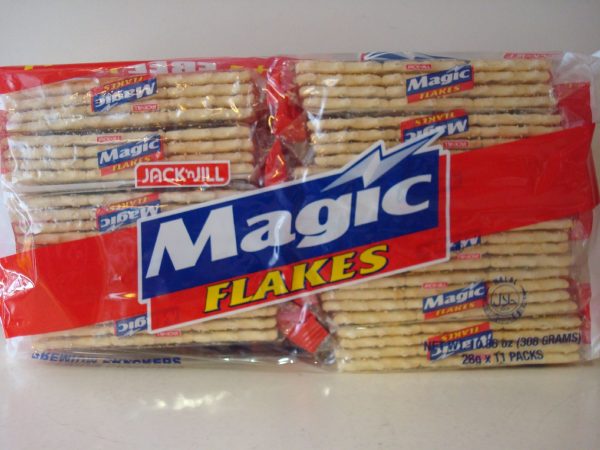 Jack 'n Jill Magic Flakes 10pcs