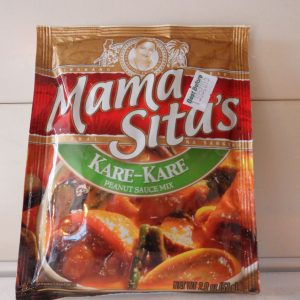 Mama Sita's Kare-Kare Mix