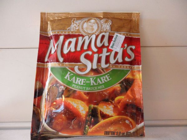 Mama Sita's Kare-Kare Mix