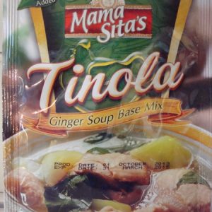 Mama Sita's Tinola Mixes