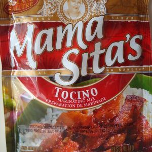 Mama Sita'sTocino Mixes