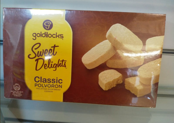 Goldilocks Polvoron 300g Classic