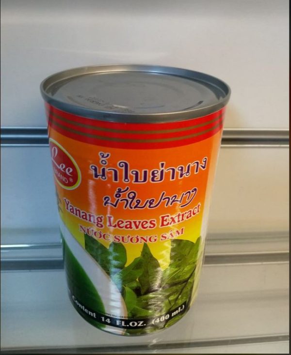 Lee Brand Yanang Leaves Extract,Product of Thailand