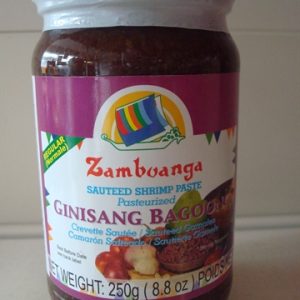 Zambuanga Bagoong (Regular)