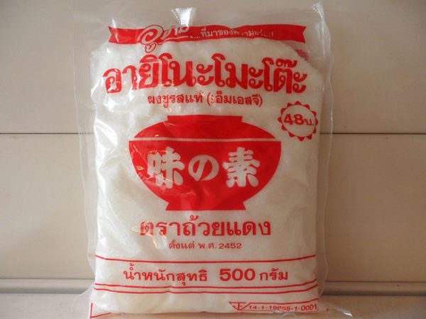 Ajinomoto 500 g.