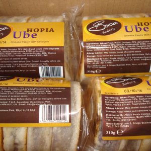 Boca Bakery Hopia sa Ube