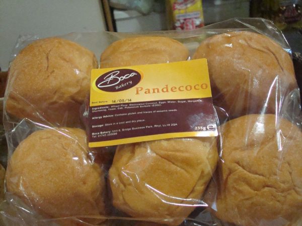 Boca Bakery Pandecoco