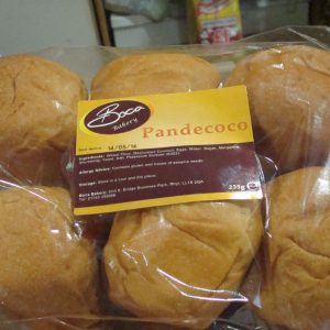 Boca Bakery Pandecoco
