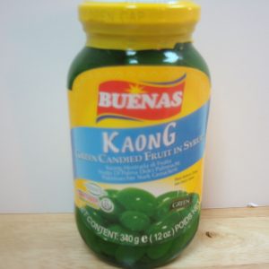 Buenas Kaong Green