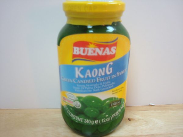Buenas Kaong Green