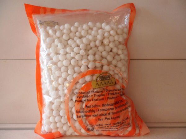 Chang White Tapioca Pearl Large